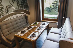 Green Park Hotel Airport Minsk - Restaurant