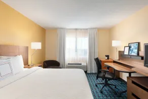 Fairfield Inn by Marriott Deptford - Chambre