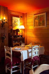 Hotel Antsotegi - Restaurant