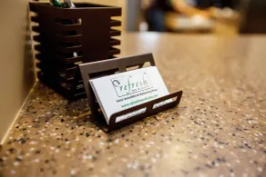 Refresh Inn & Suites - Recepção