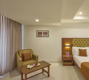 Regenta Hubbali - Chambre