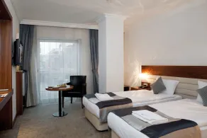Residence Hotel By Ketenci - Room