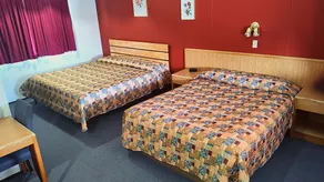 Cozy Corner Motel & Restaurant - Chambre