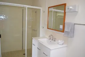 Gatton Motel - Baño