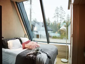 Nova Skyland Hotel - Room
