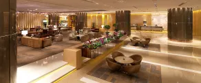 DoubleTree by Hilton Hotel Johor Bahru - Réception