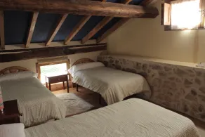 Casa del Tesoro - Værelse