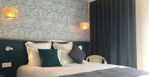 Hôtel La Piscine - Værelse