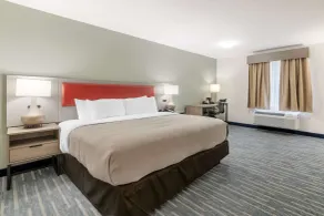 Quality Inn Lebanon - Hanover - Chambre