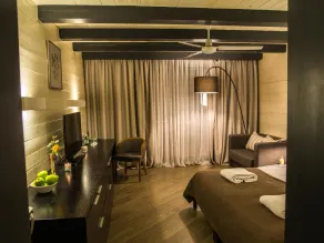 Chalet Greenwood - Chambre