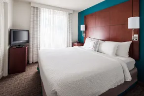 Residence Inn San Ramon - Chambre