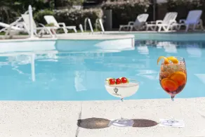 Claridge Hotel - Piscina