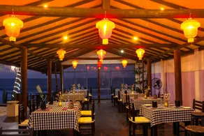 DALAWELLA BEACH RESORT - Restaurant