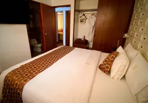 Inkari Apart Hotel - Room