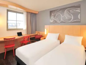ibis De Panne - Room