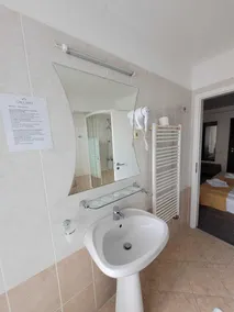 Hotel City Center - Bagno