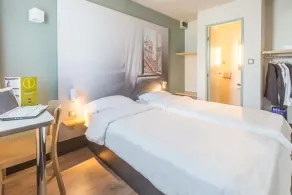 B&B HOTEL Strasbourg Sud Geispolsheim - Chambre