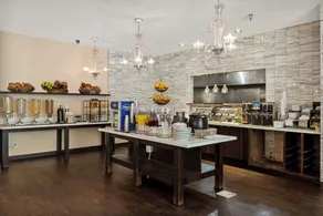 Chateau Big Bear Boutique Hotel, BW Signature Collection - Restaurant
