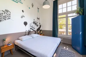 Stayokay Hostel Amsterdam Vondelpark - Chambre