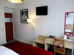 Hôtel Calme des Pins Les Sables-d'Olonne - Chambre