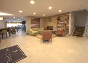 Country Inn & Suites by Radisson, Moline Airport - Hall