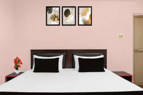 Hotel O NIT Jamshedpur Formerly Rudransh Inn - Chambre