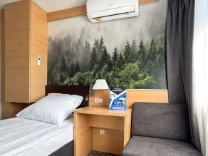 Hotel Malinowski Leśny - Room