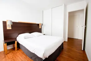 Cerise Nantes Atlantis - Chambre