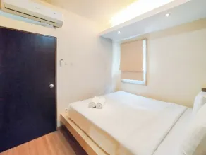 Best Deal and Comfy 1BR Apartment Gateway Ahmad Yani Cicadas By Travelio - Zimmer