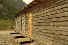 Hardanger Basecamp - Casa de banho
