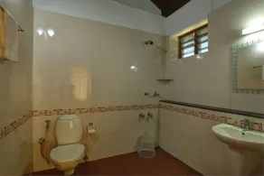 Dew Drops Farm Resorts - Bathroom