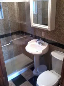 Golden Gate Lodging - Salle de bain