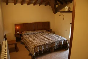 Eremo Celestiniano Madonna dell'Altare - Hostel - Chambre