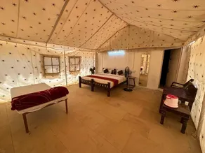The Gujarat Capital Resort - Rum
