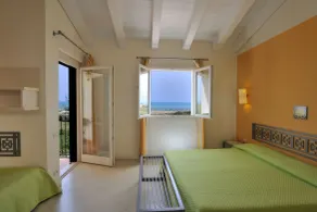 Zeta Club Sikania Eco Resort - Værelse