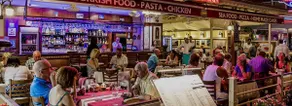 Lighthouse Apartments - Restaurant