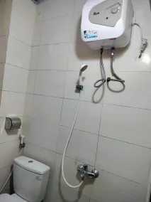 Hotel Hoa Đô Ha Tinh - Bathroom
