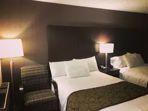 Travellers Inn - Room