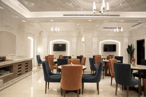 Nars Plus Al Naeem Hotel - Restaurant
