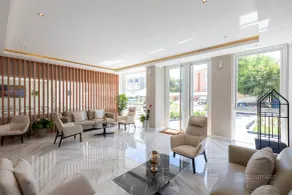 Hotel Solerios Mansa - Reception