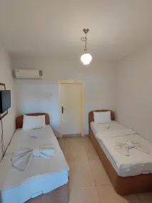 Begonvil Otel - Værelse