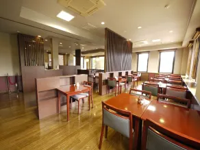Hotel Route-Inn Nakano - Restaurante