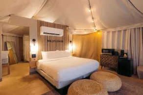 Zion Wildflower Resort - Chambre