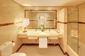 Vasari Resort - Badezimmer