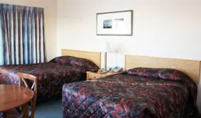 Woodland Motor Inn - Chambre