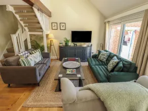 The Forge - Living area