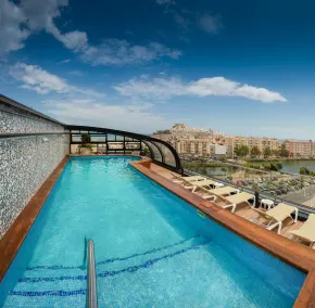 RH Don Carlos & Spa - Piscine