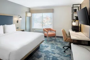 Fairfield Inn & Suites by Marriott Atlanta Vinings/Galleria - Rum
