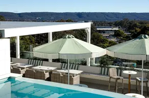 Astina Suites, Penrith - Restaurante
