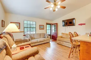 Fisherman's Paradise! Lake Talquin Townhome - Innenbereich